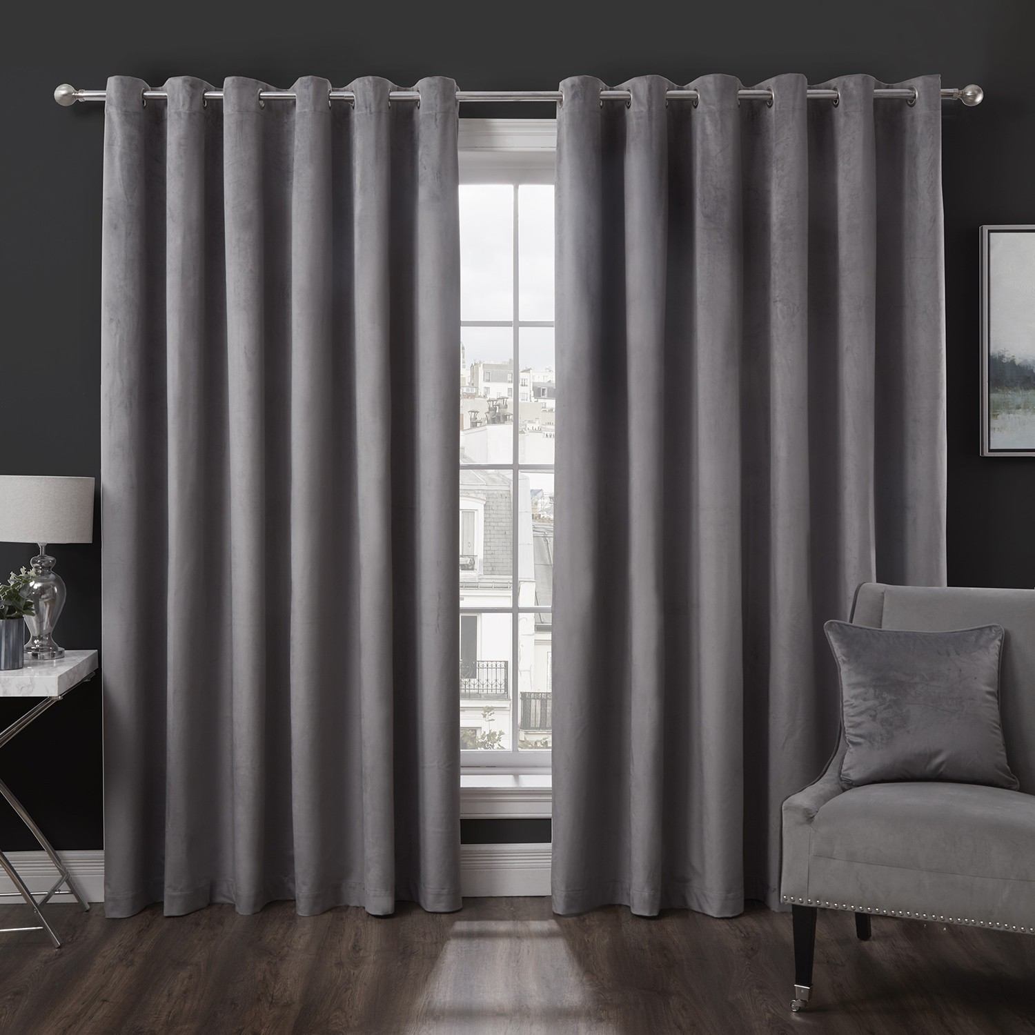 Stylish Blackout Curtains for Perfect Home Comfort